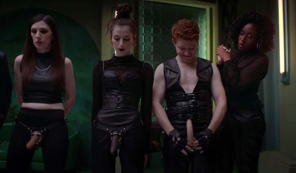 รีวิวซีรีส์ Bonding SS1-2 (Netflix) SEX worker สุดพิสดารผ่านโลก BDSM (ไม่มีสปอยล์) 4 รีวิวซีรีส์ Bonding SS1-2 (Netflix) SEX worker สุดพิสดารผ่านโลก BDSM (ไม่มีสปอยล์) 4