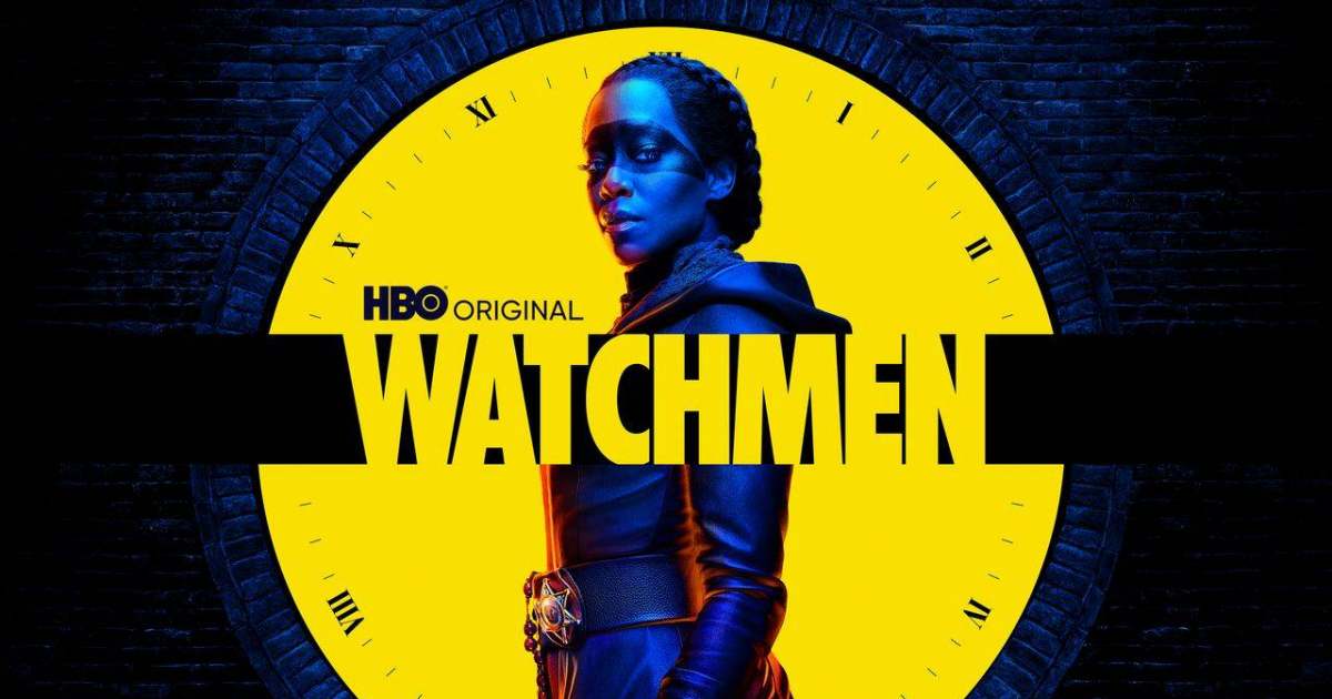 watchmen hbo