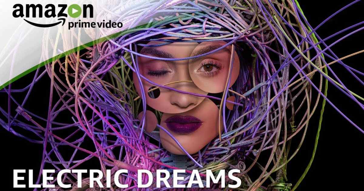 ELectric Dreams amazon prime รีวิว