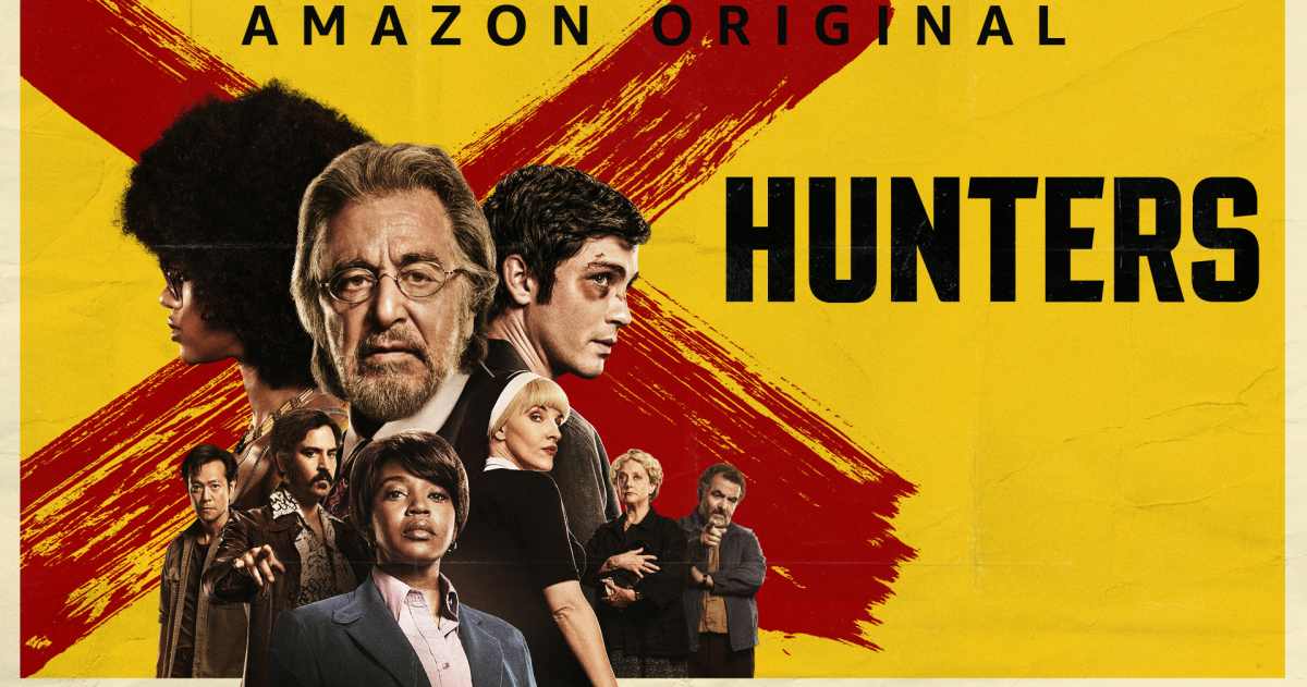 Hunters รีวิว amazon Prime