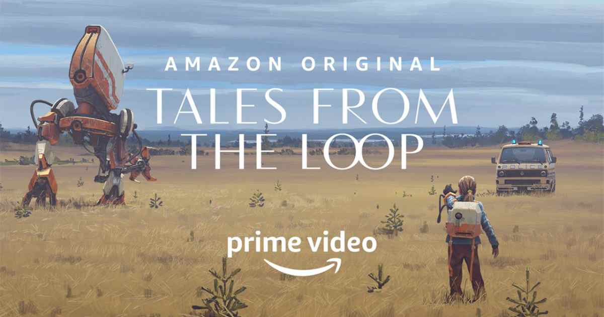 Tales From The Loop รีวิว Amazon prime