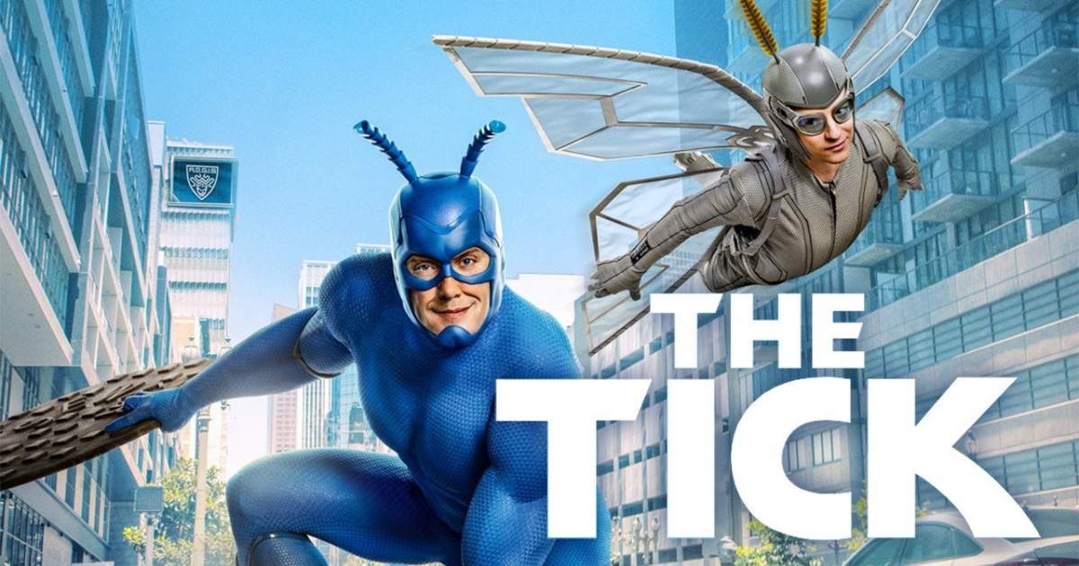 The tick รีวิว Prime