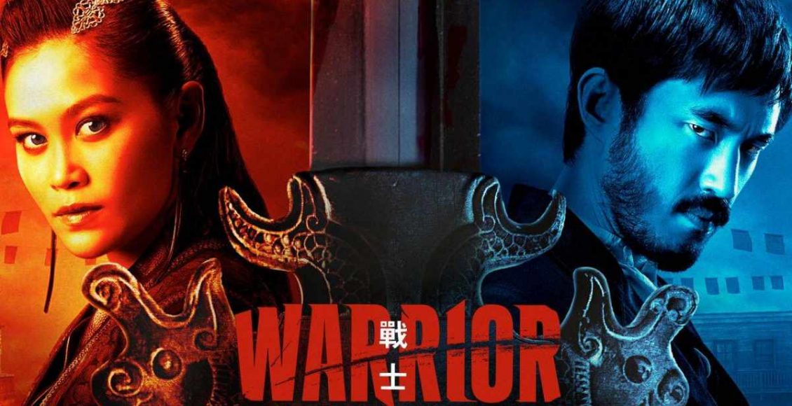 Warrior HBO Go รีวิว