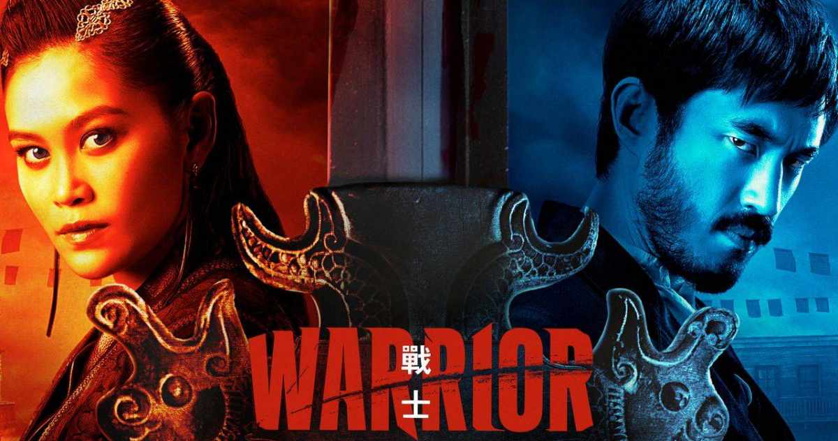 Warrior HBO Go รีวิว