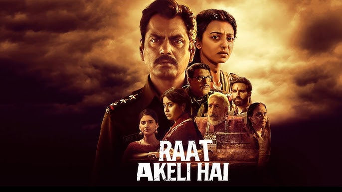 Raat Akeli Hai รีวิว Netflix