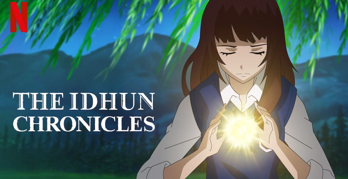 The Idhun Chronicles อีดุนห์ มหาศึกข้ามภพ Netflix