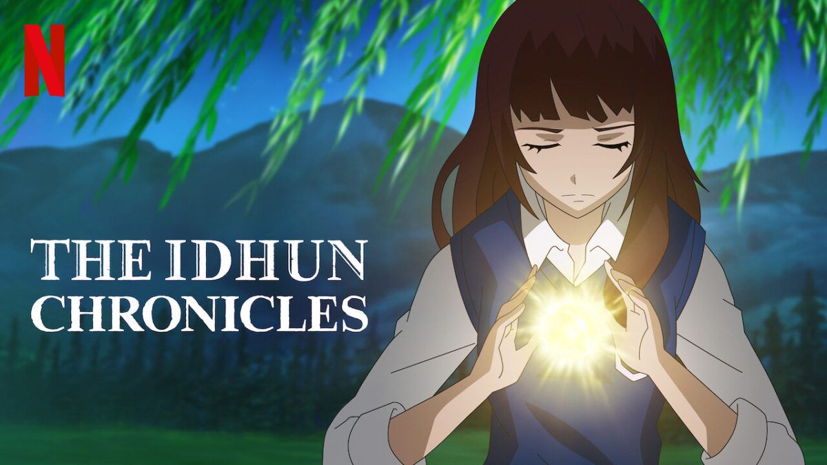 The Idhun Chronicles อีดุนห์ มหาศึกข้ามภพ Netflix