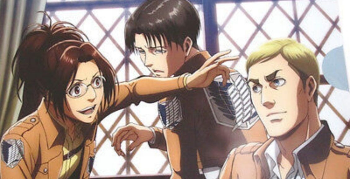 attack on titan 132 สปอย