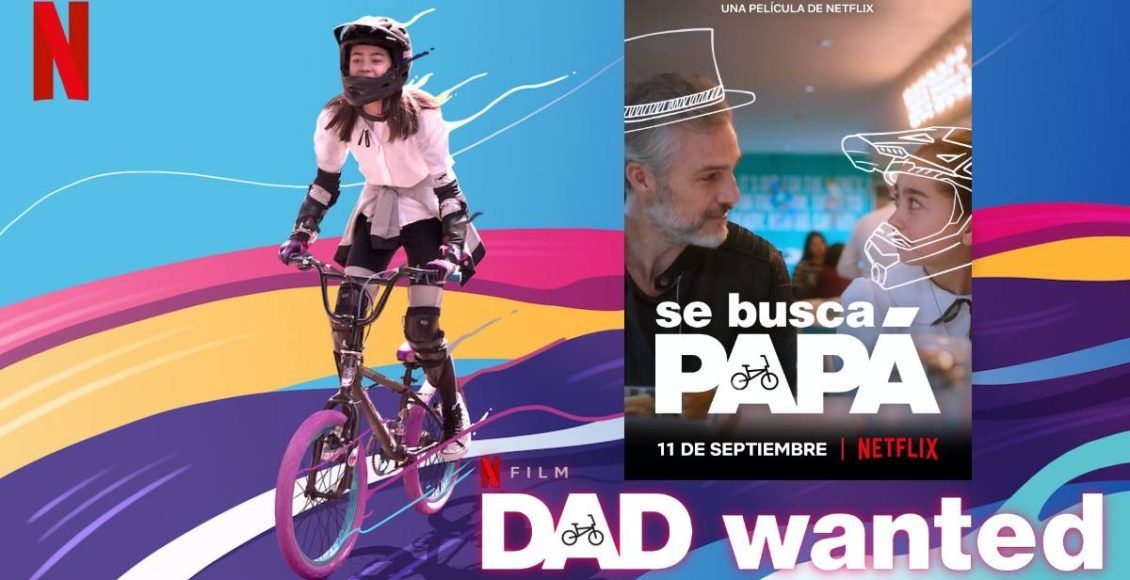 รีวิว Dad Wanted หาพ่อมาต่อฝัน หนัง Netflix