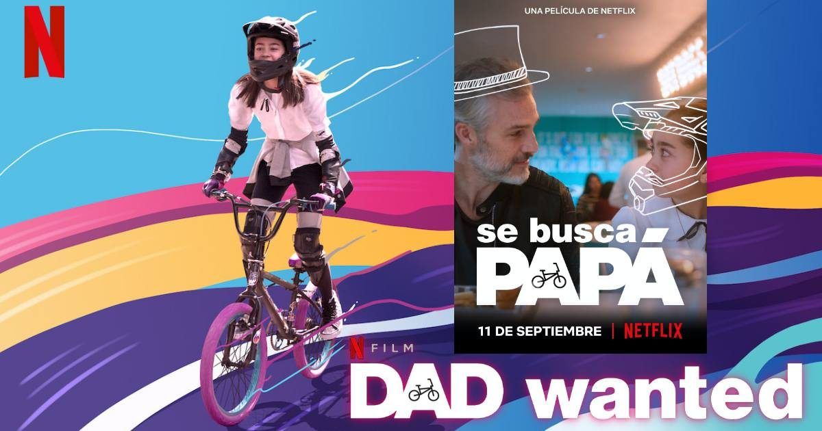 รีวิว Dad Wanted หาพ่อมาต่อฝัน หนัง Netflix