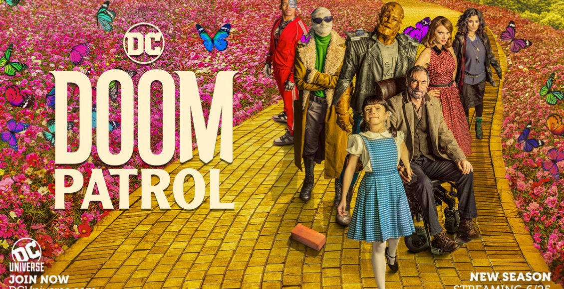 Doom Patrol ss2 HBO รีวิว