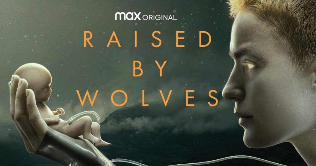 รีวิว Raised by Wolves ซีรีส์ HBO
