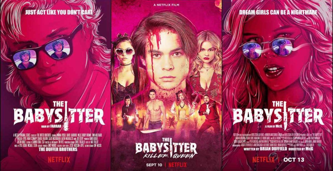 The Babysitter 1-2 Killer Queen Netflix