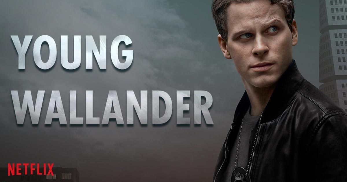 Young Wallander วอลแลนเดอร์ ล่าฆาตกร