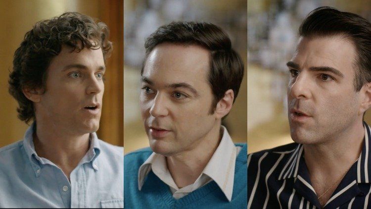 รีวิว The Boys in the Band (Netflix) หนังรีเมกจากละครบรอดเวย์ โดยชาวเกย์และเพื่อชาวเกย์ 2