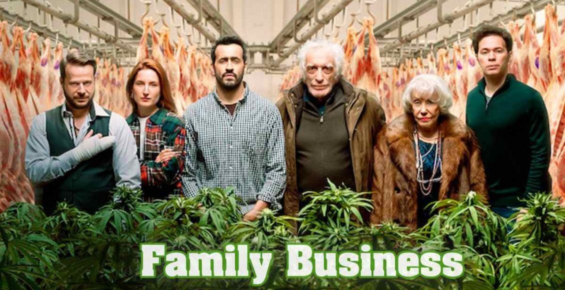 Family Business SS1-2 Netflix รีวิว