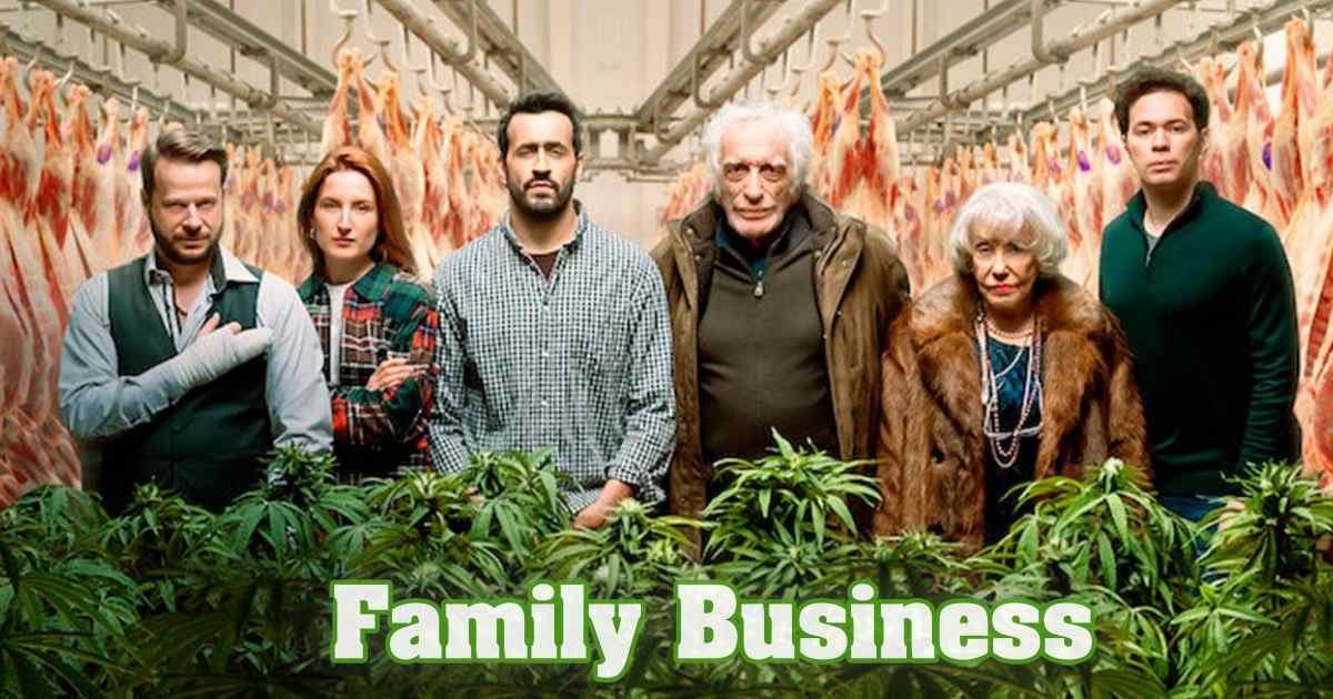 Family Business SS1-2 Netflix รีวิว