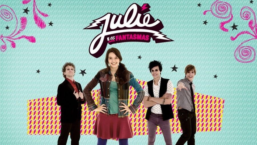 รีวิว Julie and The Phantoms ซีรี่ส์ใหม่จากราชามิวสิคัลวัยทวีน 1