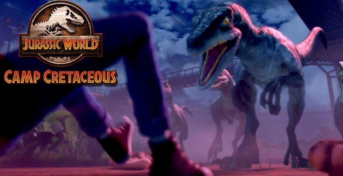 Jurassic World Camp Cretaceous