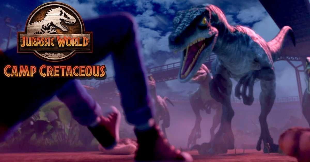 Jurassic World Camp Cretaceous