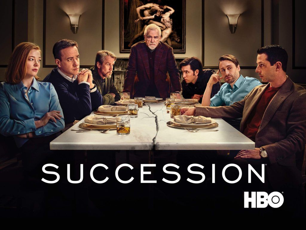 Succession ss1-2 HBO
