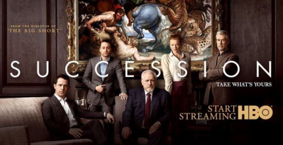 Succession ss1-2 HBO รีวิว