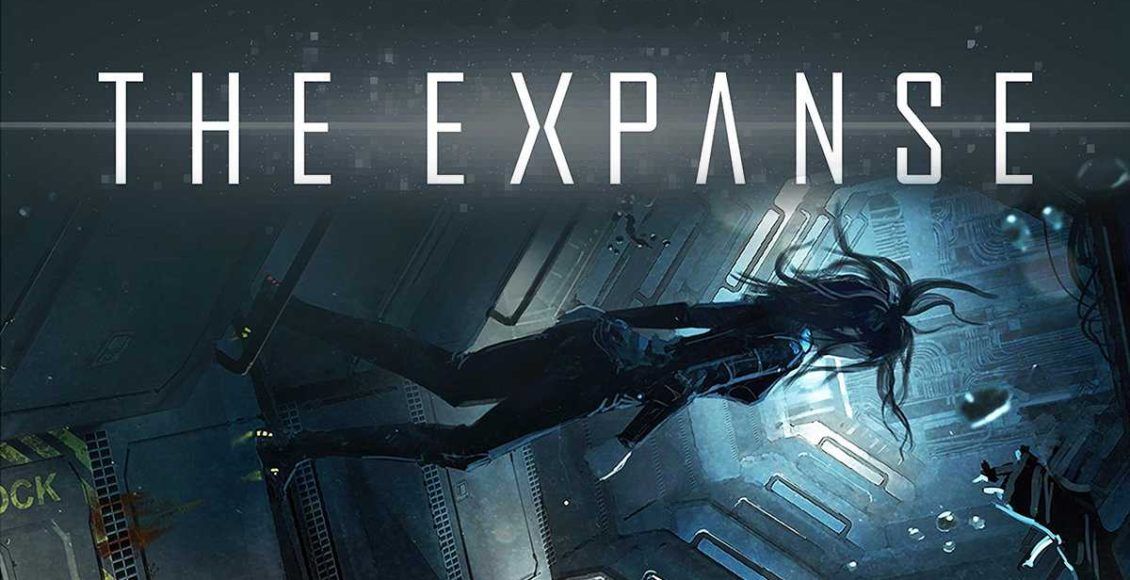 รีวิว The Expanse SS1-4