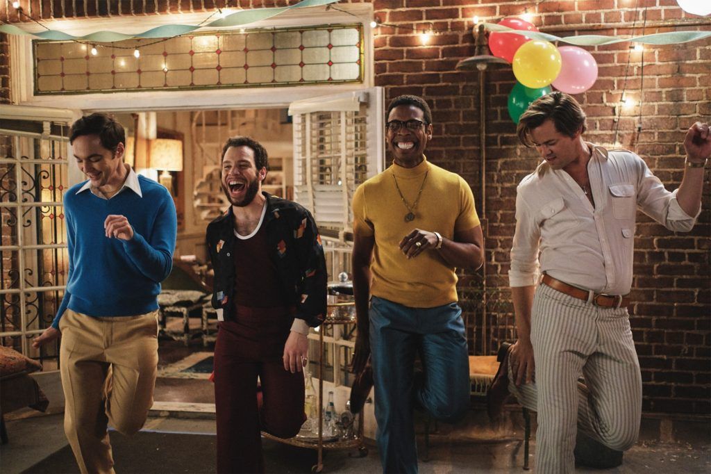 รีวิว The Boys in the Band (Netflix) หนังรีเมกจากละครบรอดเวย์ โดยชาวเกย์และเพื่อชาวเกย์ 4