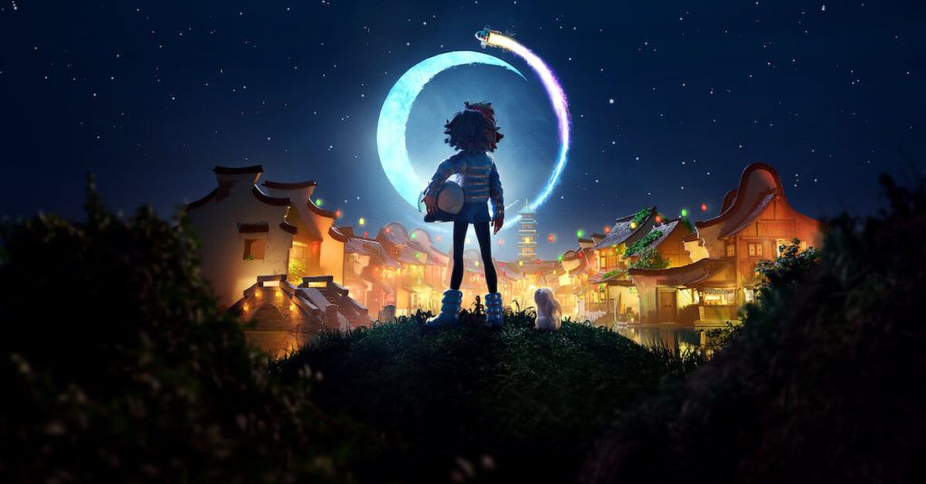 รีวิวOver the Moon เนรมิตฝันสู่จันทรา ตำนานรักของฉางเอ๋อ