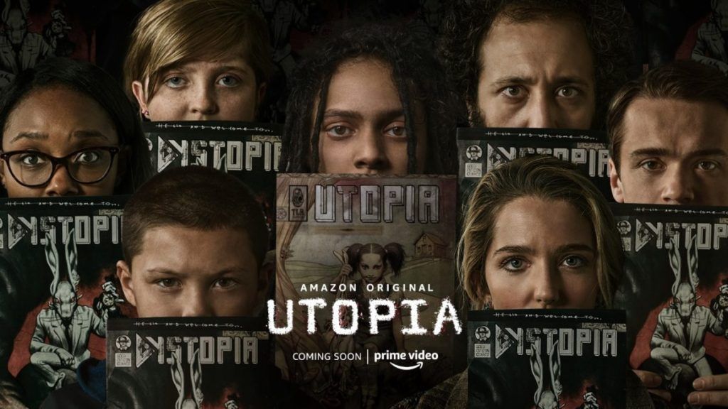 รวมตัวเอกใน Utopia