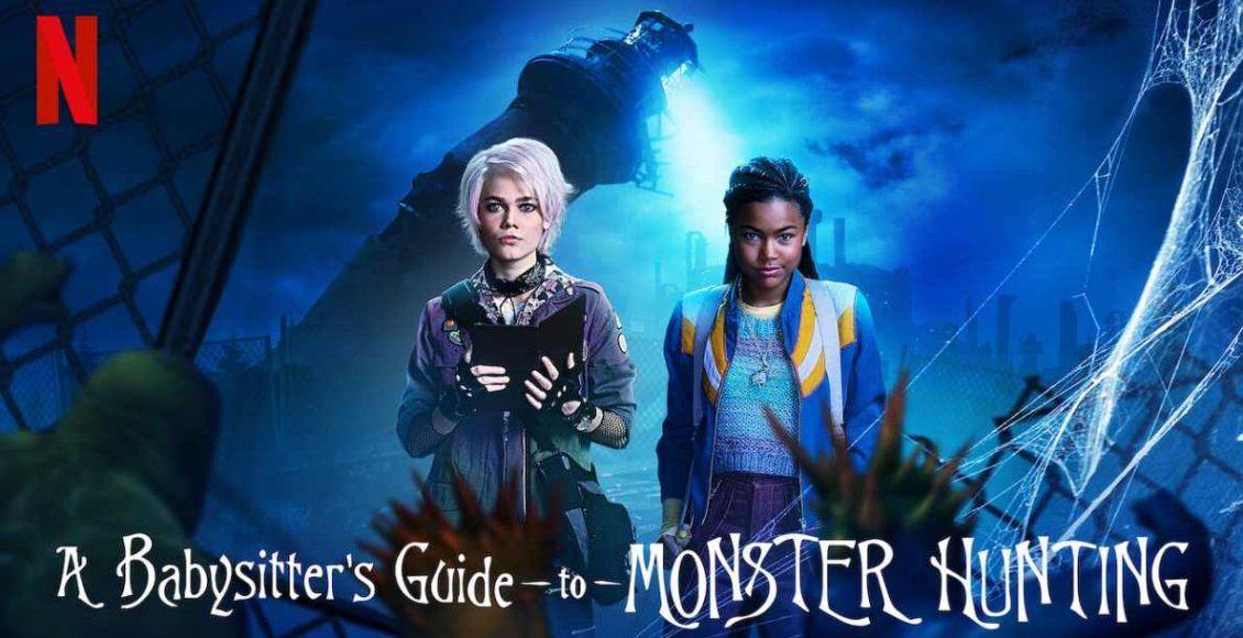 Babysitter's Guide to Monster Hunting คู่มือล่าปีศาจฉบับพี่เลี้ยงเด็ก
