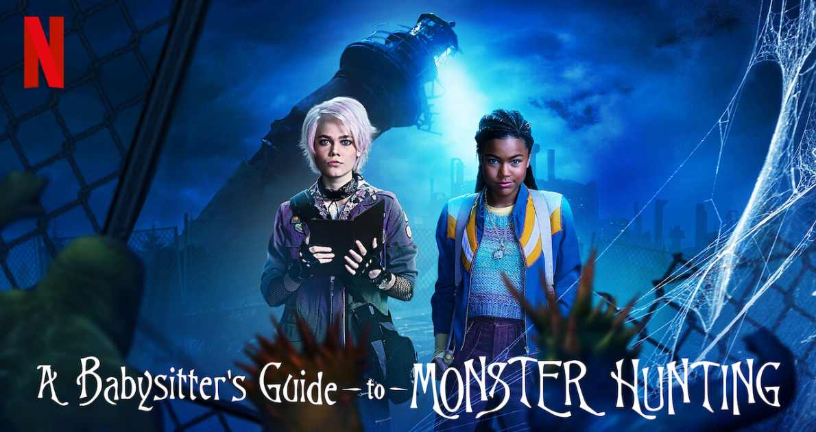 Babysitter's Guide to Monster Hunting คู่มือล่าปีศาจฉบับพี่เลี้ยงเด็ก