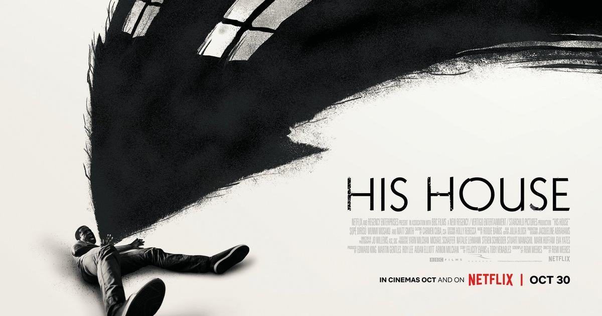  His House Netflix 
