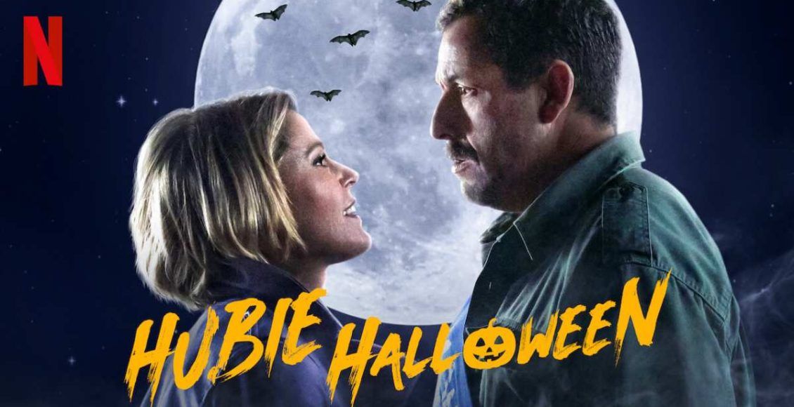 Hubie Halloween netflix