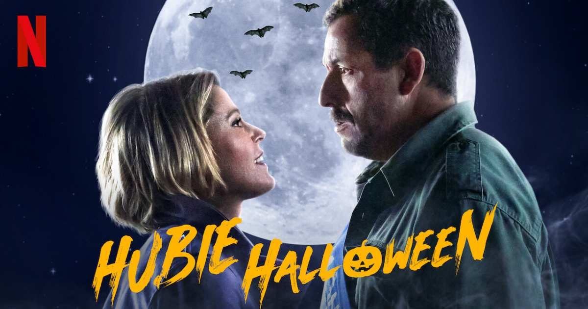 Hubie Halloween netflix