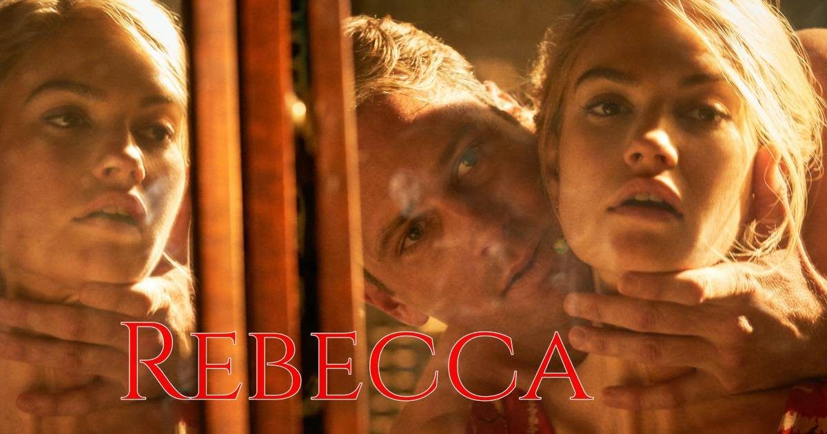 Rebecca รีเบคกา หนัง Netflix