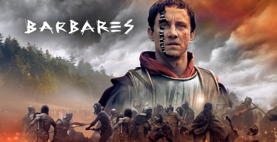 Barbarians Netflix รีวิว อาร์มินิอุส