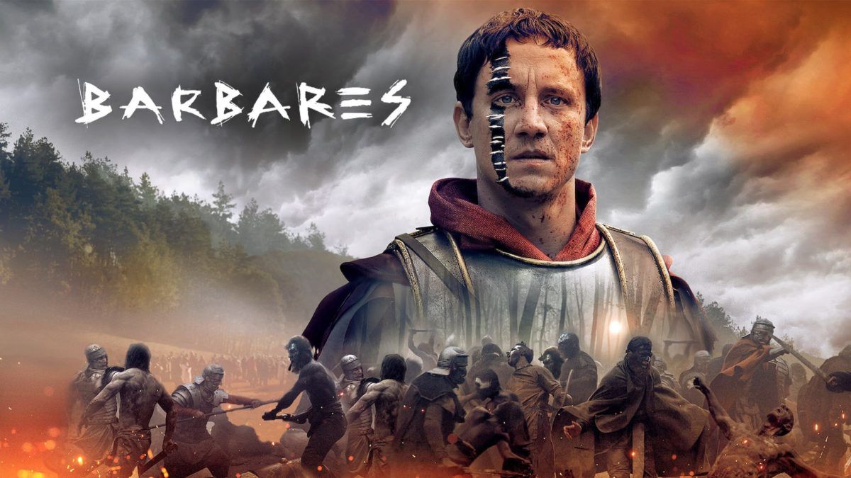 Barbarians Netflix รีวิว อาร์มินิอุส