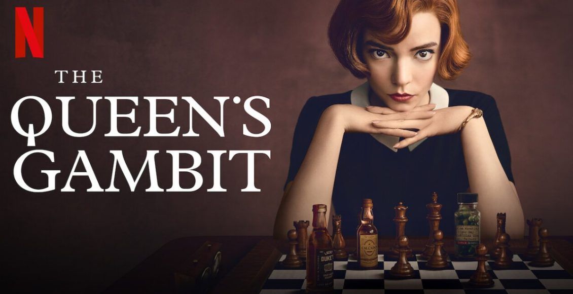 เกมกระดานแห่งชีวิต The Queen’s Gambit Netflix