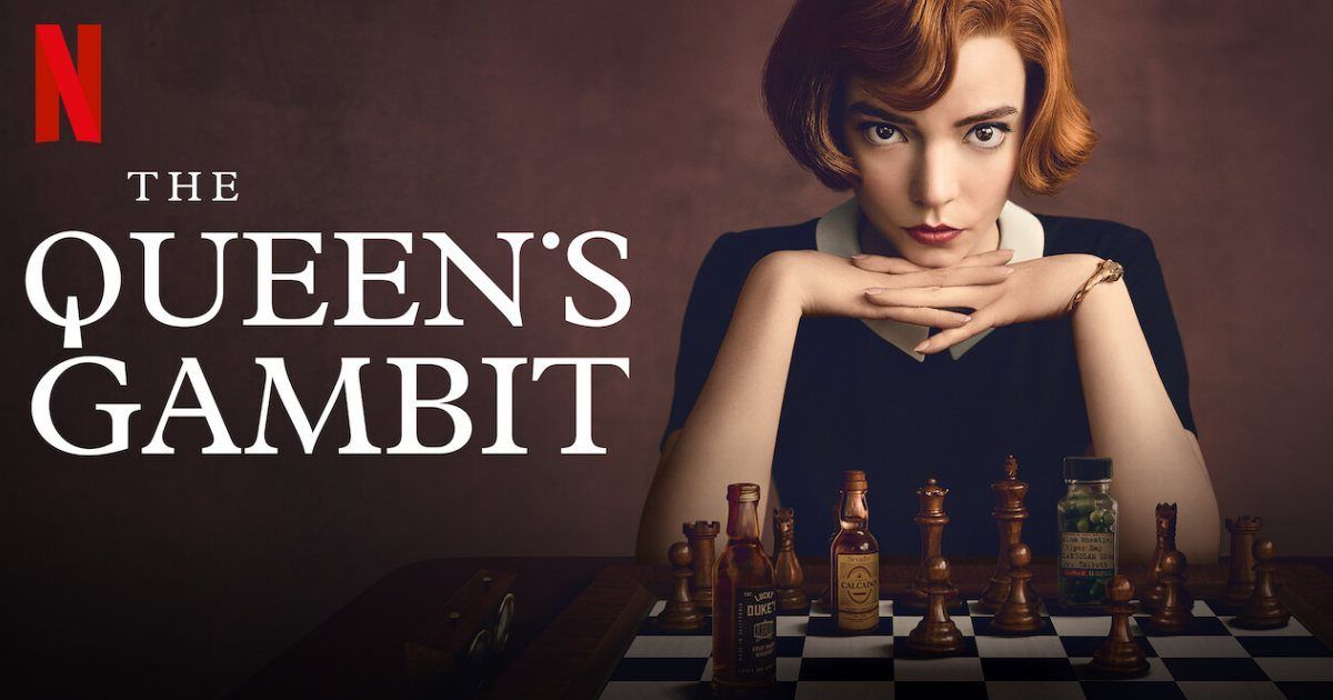 เกมกระดานแห่งชีวิต The Queen’s Gambit Netflix