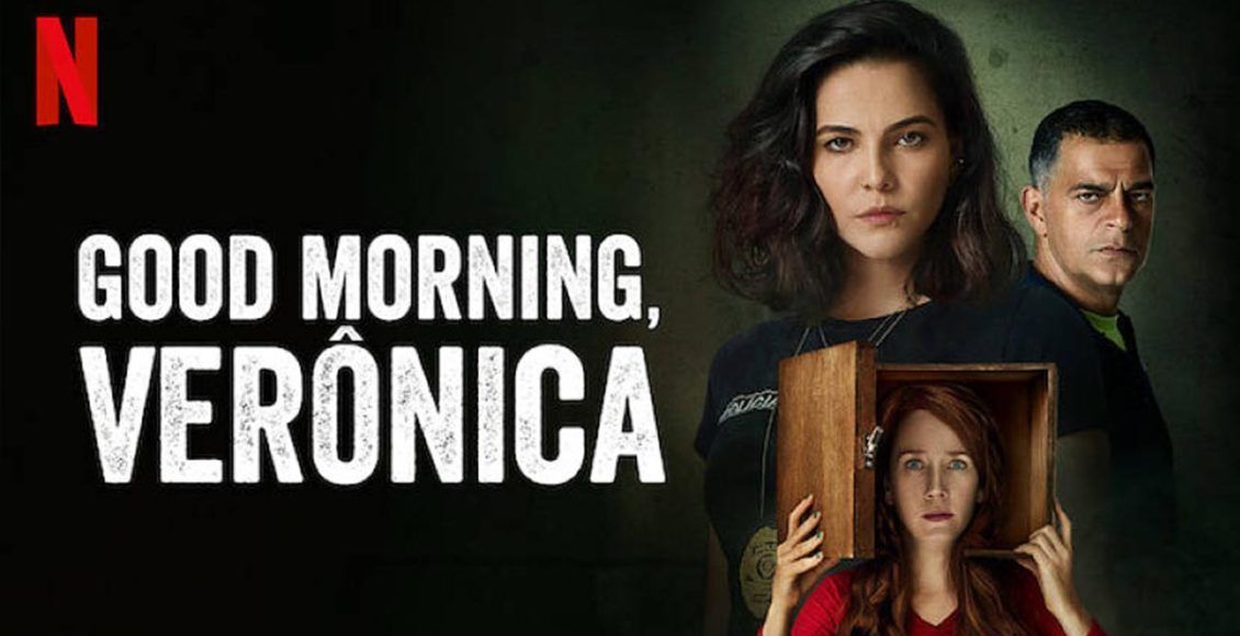 รีวิว Good Morning Veronica คดีฆ่าข่มขืนต่อเนื่องกับการสู้เพื่อสิทธิสตรี