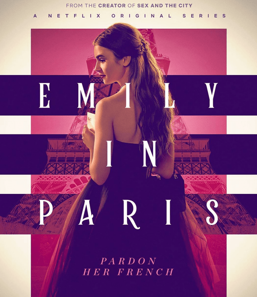 Emily in Paris Netflix รีวิว