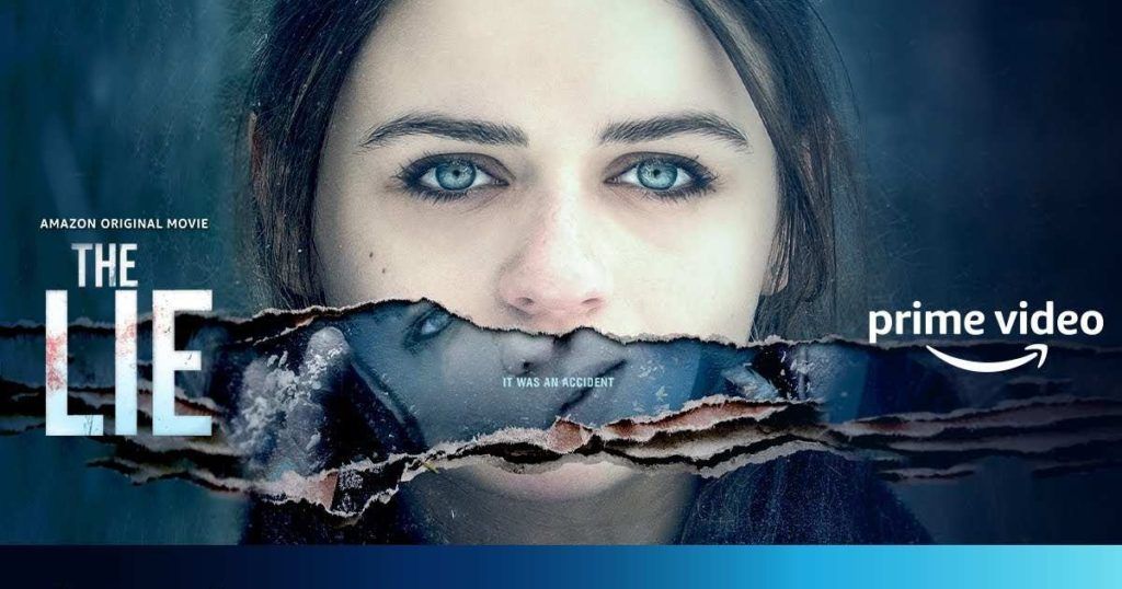 รีวิว The Lie (Amazon Prime) อาชญากรรมสานสัมพันธ์ปัญหาครอบครัวผ่าน