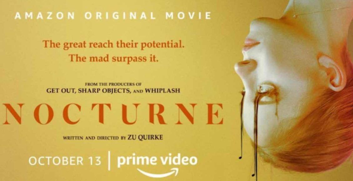 รีวิว Nocturne น็อกเทิร์น Amazon Prime V