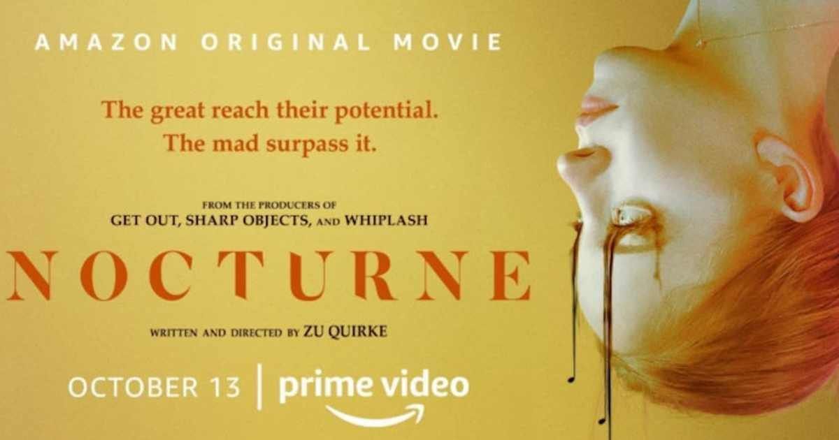 รีวิว Nocturne น็อกเทิร์น Amazon Prime V