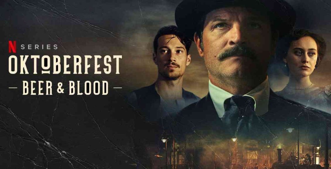 Oktoberfest : Beer & Blood Netflix รีวิว