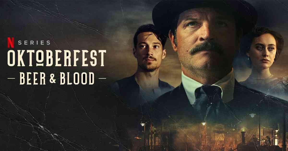 Oktoberfest : Beer & Blood Netflix รีวิว