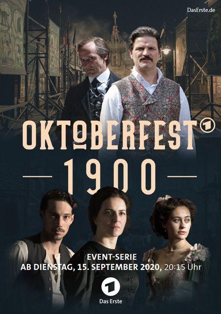 Oktoberfest : Beer & Blood Netflix รีวิว