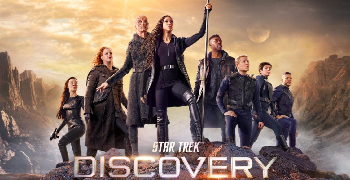 Star Trek Discovery ss3 Netflix รีวิว