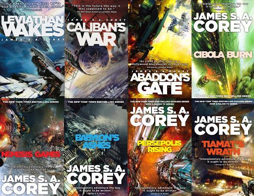 The Expanse Novel